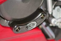 Chránič motoru, levá strana - Yamaha R6 (06-20) a R1 (09-14)